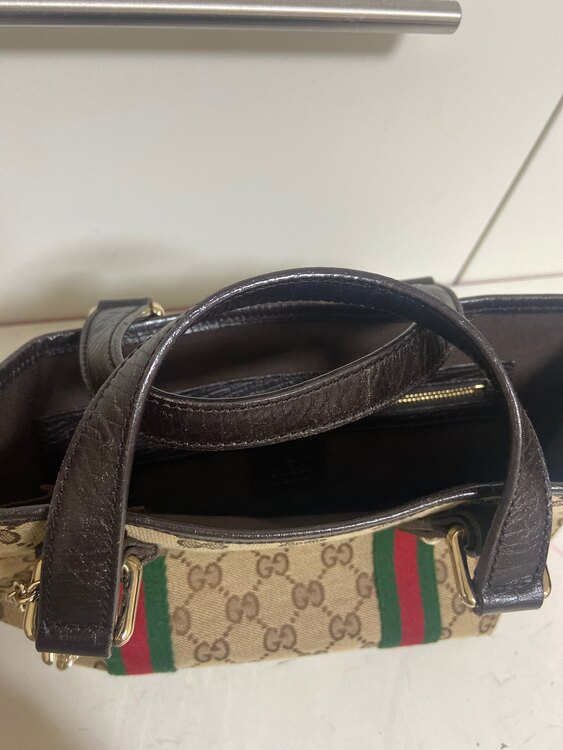 グッチ  （ブランドバッグ）の商品画像 - 査定依頼日：2025年5月30日 - 最高査定価格：27,000円