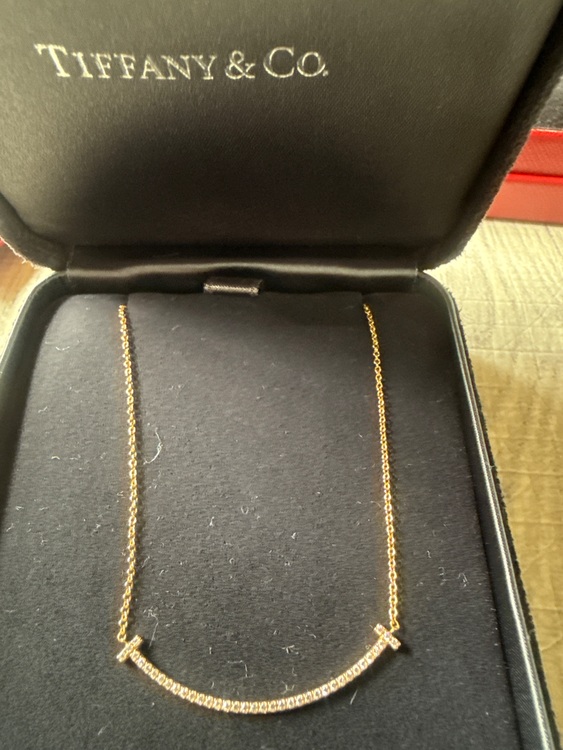 Tiffany （金・貴金属）の商品画像 - 査定依頼日：2025年9月24日 - 最高査定価格：260,000円