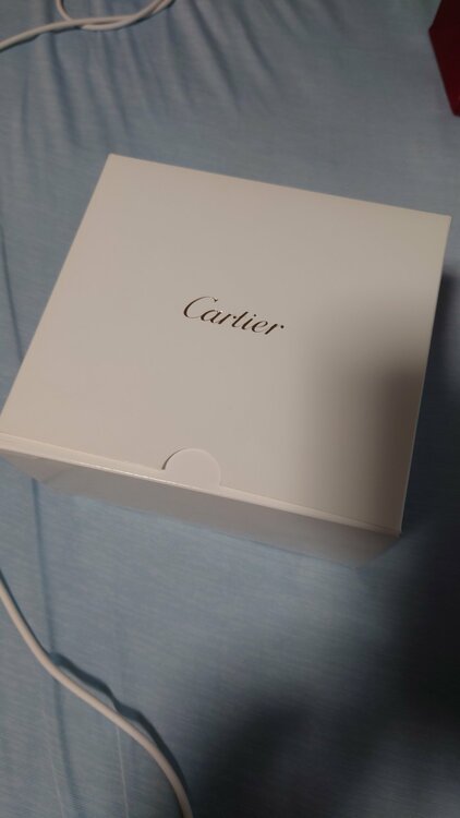 カルティエ その他（高級時計）の商品画像 - 査定依頼日：2026年7月4日 - 最高査定価格：360,000円
