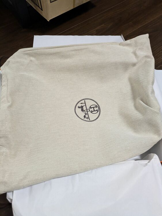 エルメス エブリン （ブランドバッグ）の商品画像 - 査定依頼日：2025年6月6日 - 最高査定価格：570,000円