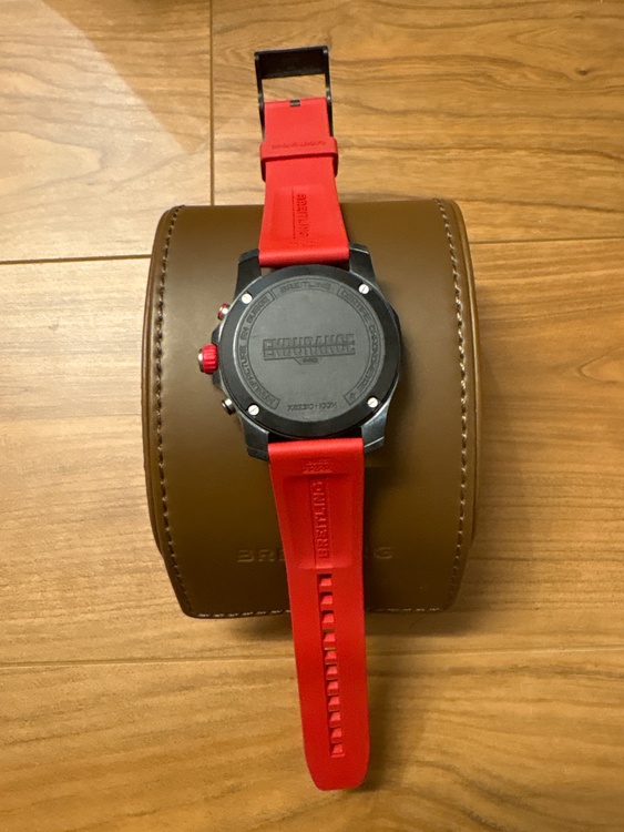 エンデュランスプロ（高級時計）の商品画像 - 査定依頼日：2026年1月28日 - 最高査定価格：300,000円