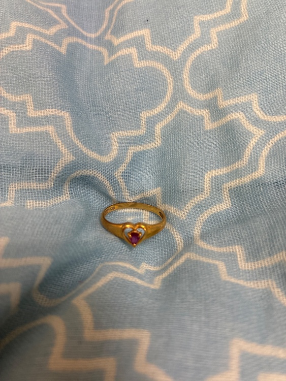 指輪（金・貴金属）の商品画像 - 査定依頼日：2026年3月18日 - 最高査定価格：90,000円