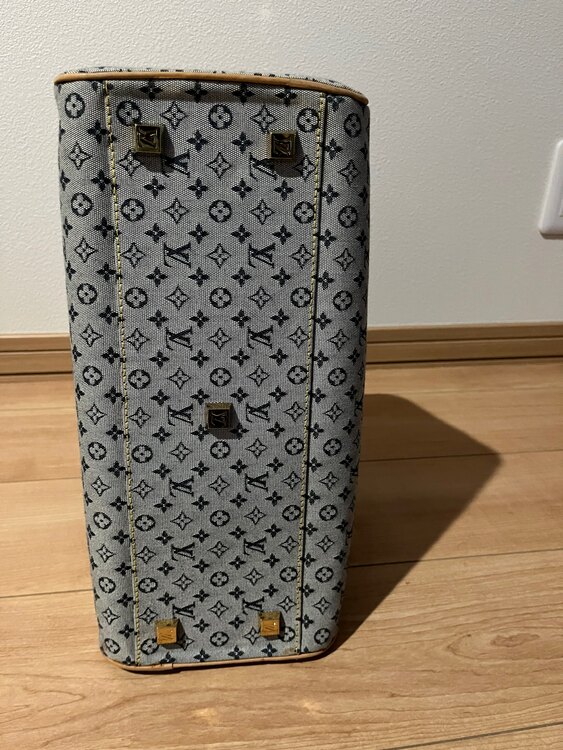 モノグラム　ボストン（ブランドバッグ）の商品画像 - 査定依頼日：2025年2月8日 - 最高査定価格：35,000円