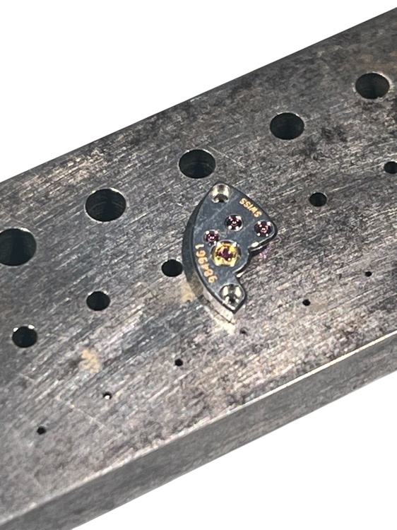 PATEK PHILIPPE パテックフィリップ スクエア ホワイトゴールド（高級時計）の商品画像 - 査定依頼日：2026年1月25日 - 最高査定価格：1,450,000円