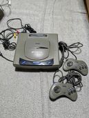 セガサターン（ゲーム機本体・ゲームソフト）の商品画像 - 査定依頼日：2025年9月29日 - 最高査定価格：2,500円