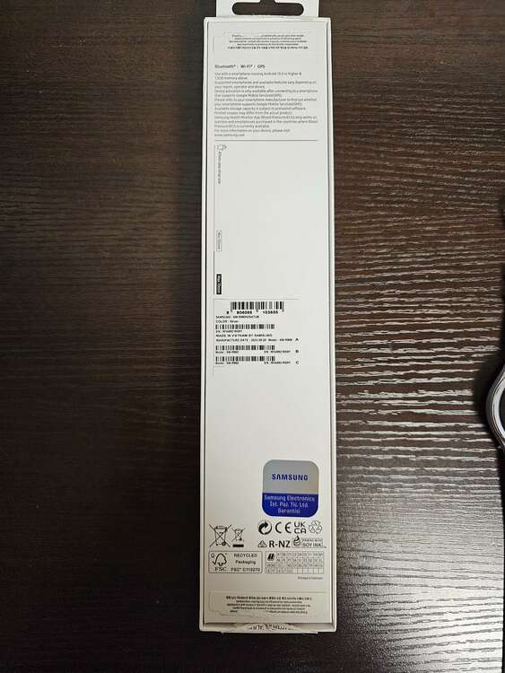 その他 その他 Galaxyウォッチ6 くら（高級時計）の商品画像 - 査定依頼日：2025年4月28日 - 最高査定価格：11,000円