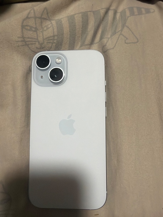 iPhone iPhone 15 128GB Softbank（スマホ）の商品画像 - 査定依頼日：2026年9月7日 - 最高査定価格：53,000円