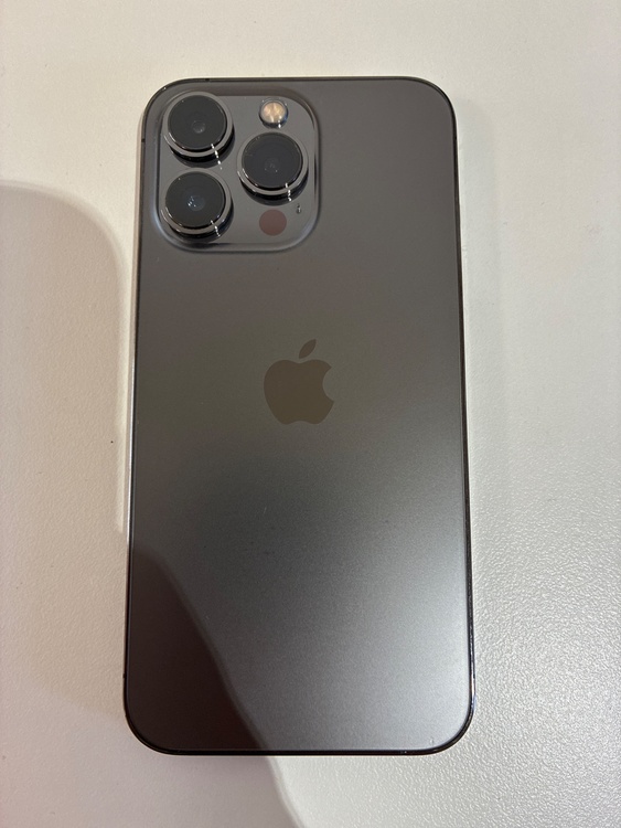 iPhone 13 Pro 128GB SIMフリー（スマホ）の商品画像 - 査定依頼日：2026年4月16日 - 最高査定価格：38,000円