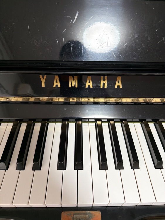 U3 H 1798579（ピアノ・楽器・PA機材）の商品画像 - 査定依頼日：2025年10月10日 - 最高査定価格：30,000円