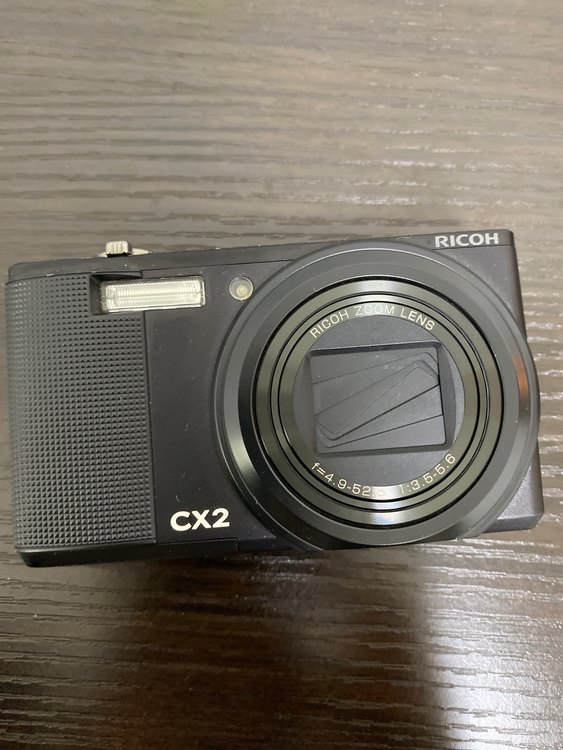 リコーc x2（カメラ）の商品画像 - 査定依頼日：2022年12月2日
