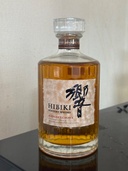 響（お酒）の商品画像 - 査定依頼日：2026年2月9日 - 最高査定価格：13,500円