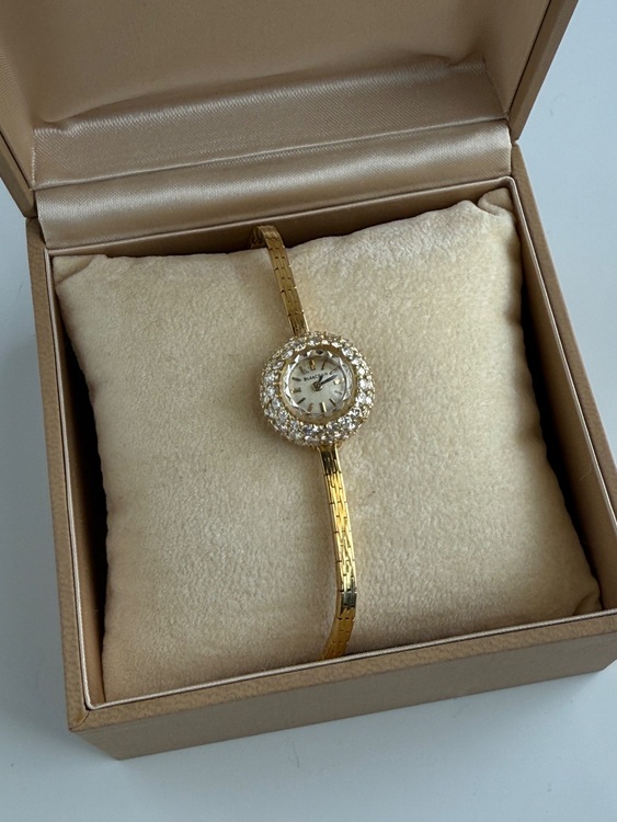 アンティークジュエリー（高級時計）の商品画像 - 査定依頼日：2025年9月24日 - 最高査定価格：500,000円