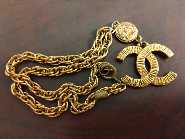 ネックレス（ブランド財布・小物）の商品画像 - 査定依頼日：2026年1月27日 - 最高査定価格：60,000円