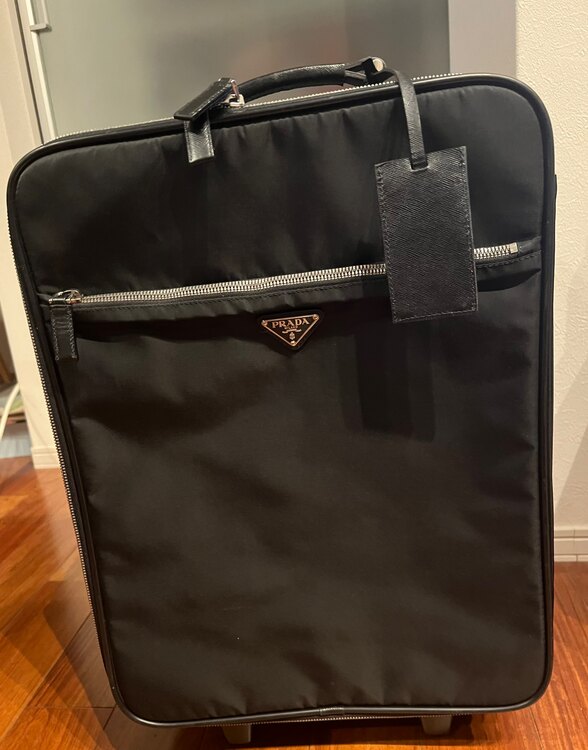 スーツケース（ブランドバッグ）の商品画像 - 査定依頼日：2025年2月24日 - 最高査定価格：10,000円