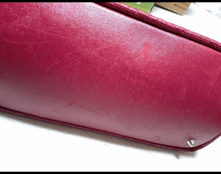 ディオール  （ブランドバッグ）の商品画像 - 査定依頼日：2025年9月16日 - 最高査定価格：80,000円