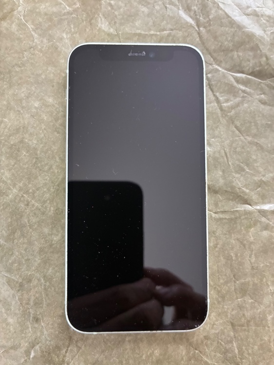iPhone iPhone 12 mini 128GB SIMフリー（スマホ）の商品画像 - 査定依頼日：2026年8月11日 - 最高査定価格：21,000円