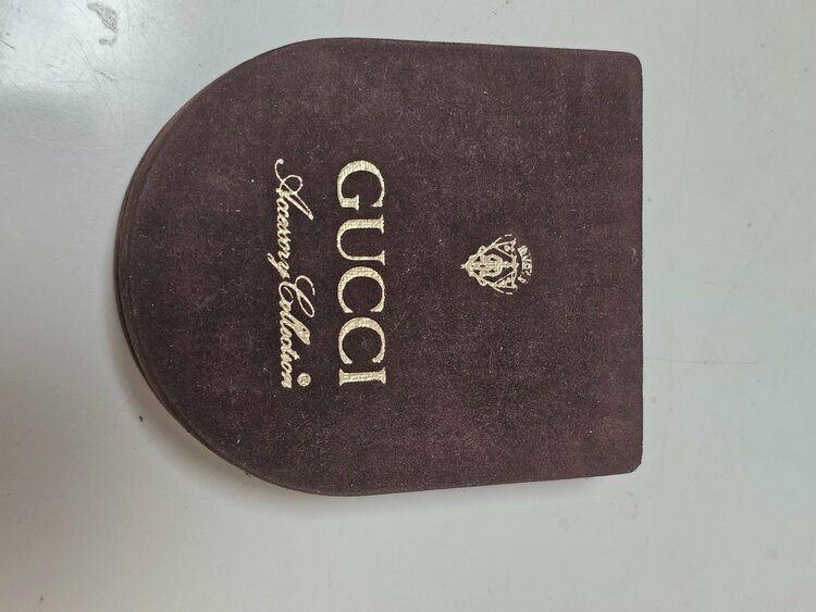 グッチライター（喫煙具）の商品画像 - 査定依頼日：2025年12月15日 - 最高査定価格：5,000円