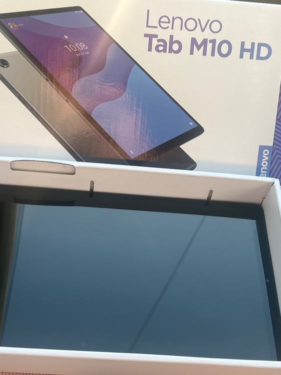 Lenovo Tab M10 HD WIFI IRON GREY 4GB+64 GB（PC・タブレット）の商品画像 - 査定依頼日：2026年9月23日 - 最高査定価格：2,100円