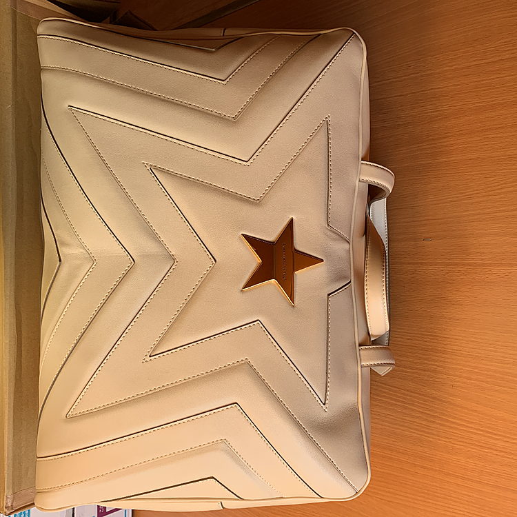 ステラマッカートニー  ボストンバッグ（ブランドバッグ）の商品画像 - 査定依頼日：2019年11月12日 - 最高査定価格：32,000円