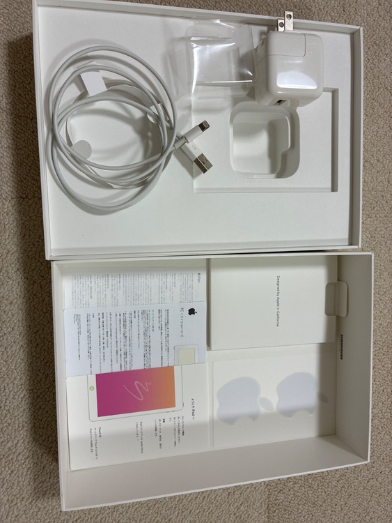 第6世代SIMフリー32GBシルバー（PC・タブレット）の商品画像 - 査定依頼日：2025年8月16日 - 最高査定価格：3,000円