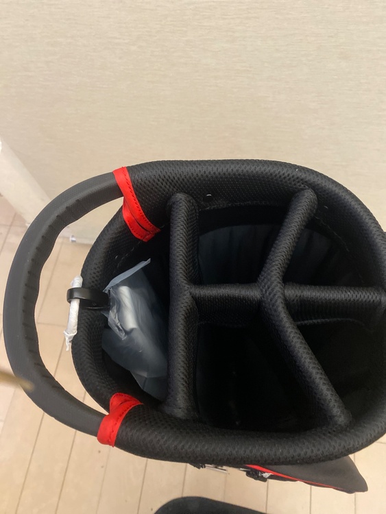 Fujikura スタンドキャディバッグ 24CB-Fujikura-STAND（ゴルフ用品）の商品画像 - 査定依頼日：2025年12月19日 - 最高査定価格：15,000円