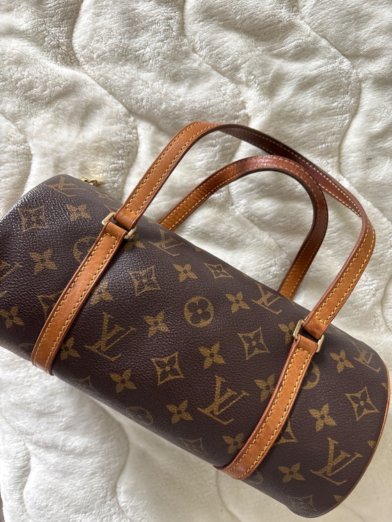 パピヨン26（ブランドバッグ）の商品画像 - 査定依頼日：2026年1月21日 - 最高査定価格：85,000円