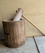 臼と杵（食器）の商品画像 - 査定依頼日：2026年2月14日 - 最高査定価格：3,000円