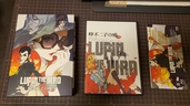 Lupin the Ⅲrd 峰不二子の嘘　限定版　Blu-ray