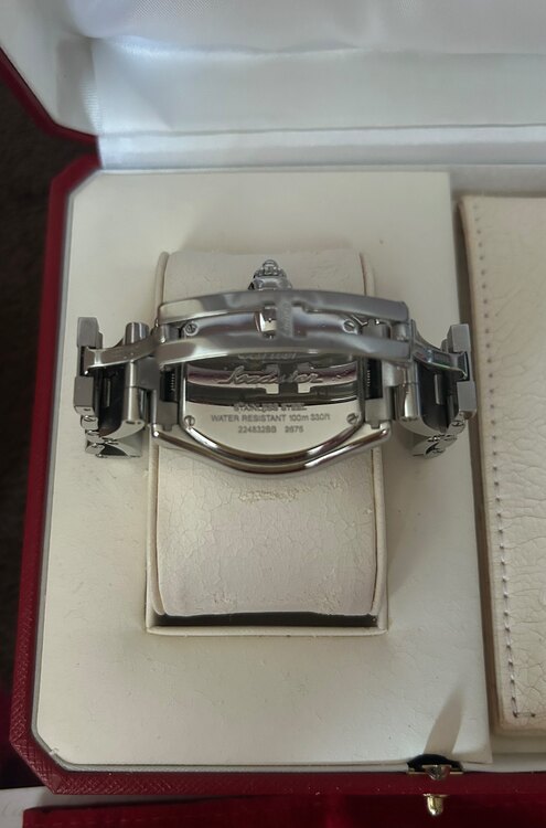 ロードスターミニ（高級時計）の商品画像 - 査定依頼日：2025年5月16日 - 最高査定価格：400,000円