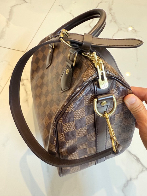 スピーディー25（ブランドバッグ）の商品画像 - 査定依頼日：2025年8月22日 - 最高査定価格：220,000円