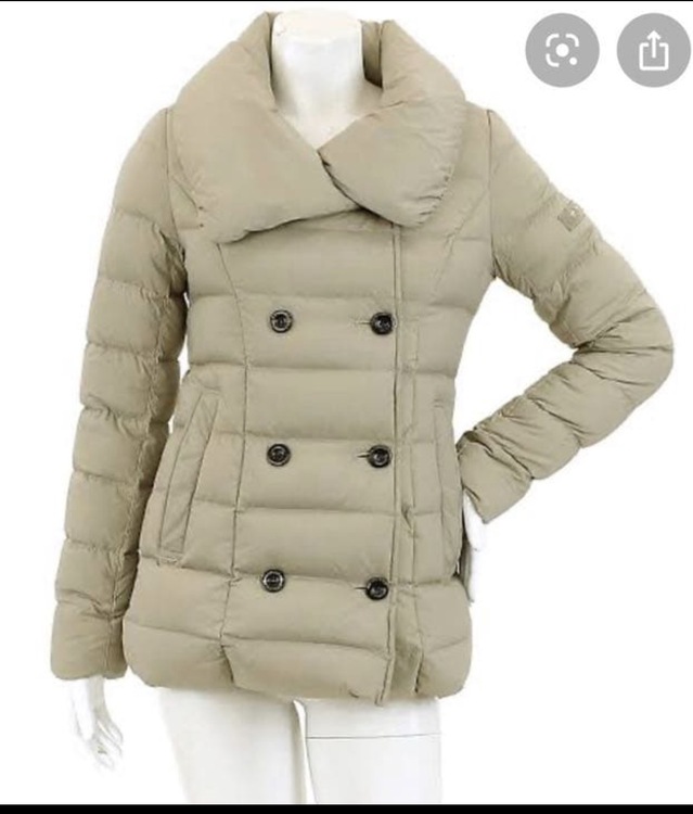 タトラス ダウン（古着・ファッション）の商品画像 - 査定依頼日：2026年1月20日 - 最高査定価格：100,000円