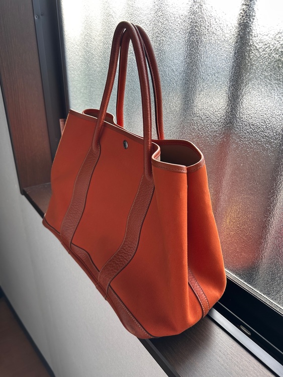 エルメス ガーデンパーティ （ブランドバッグ）の商品画像 - 査定依頼日：2025年11月15日 - 最高査定価格：100,000円