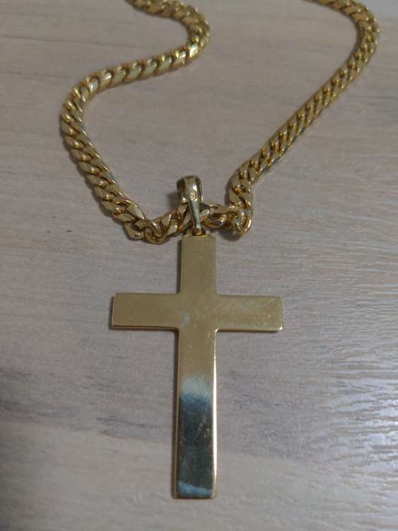 喜平ネックレス（金・貴金属）の商品画像 - 査定依頼日：2023年4月15日 - 最高査定価格：225,000円