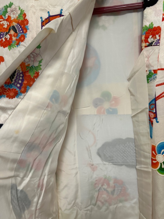 七五三（着物）の商品画像 - 査定依頼日：2025年11月27日 - 最高査定価格：1,000円