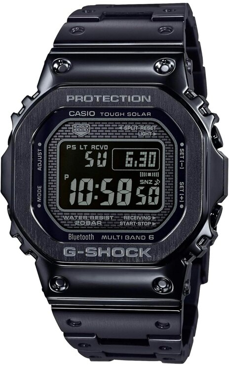 G-SHOCK GMW-B5000 （高級時計）の商品画像 - 査定依頼日：2025年3月1日 - 最高査定価格：10,500円