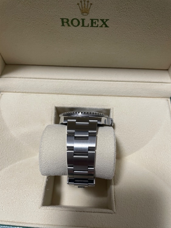 126610LN（高級時計）の商品画像 - 査定依頼日：2025年9月3日 - 最高査定価格：2,020,000円