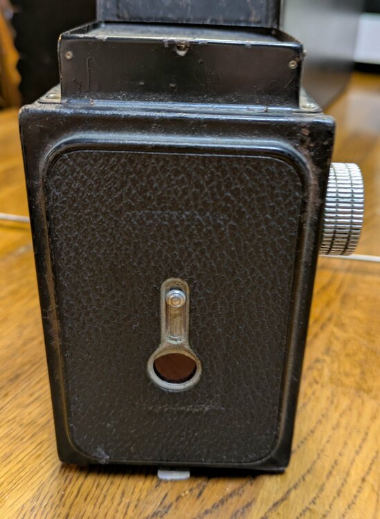 リコーフレックス（カメラ）の商品画像 - 査定依頼日：2026年4月2日 - 最高査定価格：1,000円