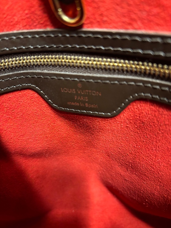 ルイヴィトン ダミエ （ブランドバッグ）の商品画像 - 査定依頼日：2026年2月18日 - 最高査定価格：125,000円