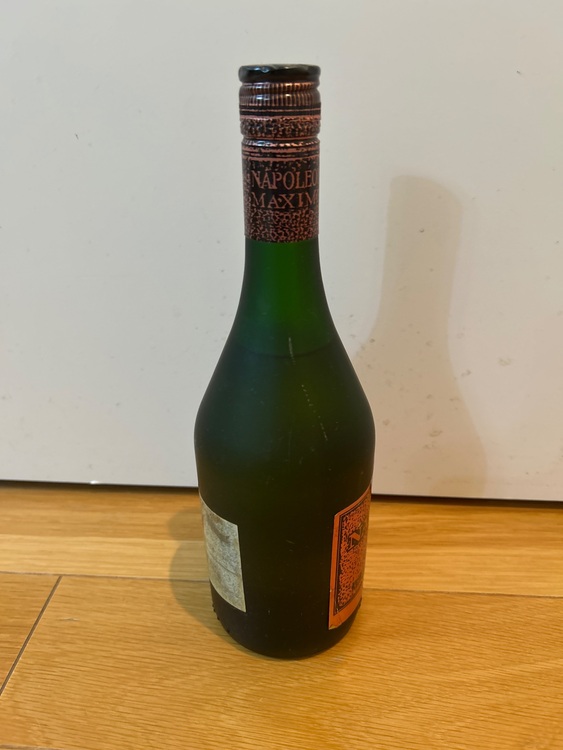 ナポレオン（お酒）の商品画像 - 査定依頼日：2025年11月13日 - 最高査定価格：50円
