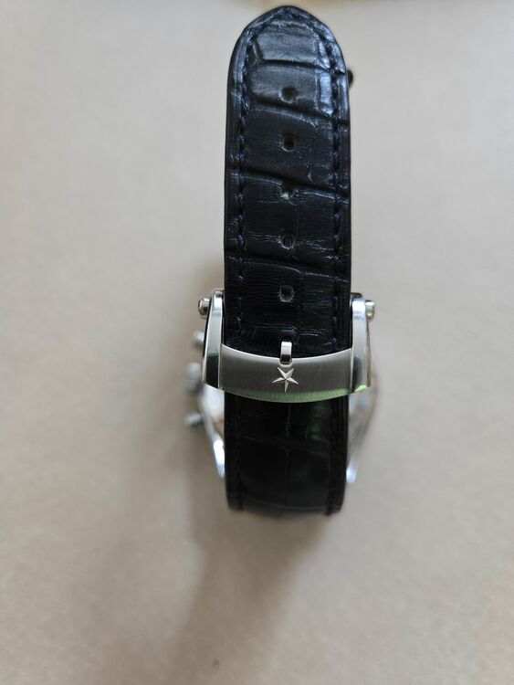 ゼニス エルプリメロ （高級時計）の商品画像 - 査定依頼日：2025年8月17日 - 最高査定価格：510,000円