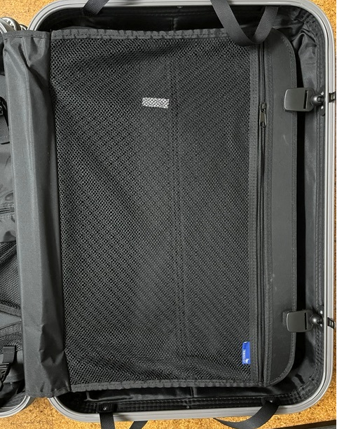 スーツケース：TRAVELISTストリークII フレームタイプ㈱協和日本社製（アウトドア用品）の商品画像 - 査定依頼日：2026年7月8日 - 最高査定価格：5,000円