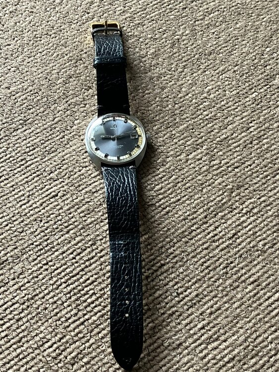 オメガ シーマスター （高級時計）の商品画像 - 査定依頼日：2025年2月11日 - 最高査定価格：60,000円