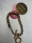 シャネルブレスレット（ブランド財布・小物）の商品画像 - 査定依頼日：2024年3月3日 - 最高査定価格：40,000円