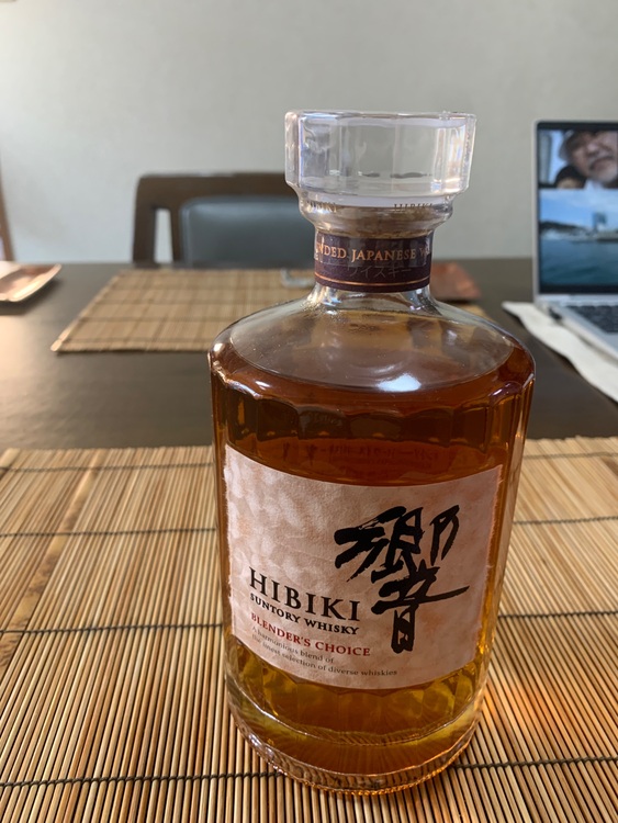 ウイスキー サントリー響 （お酒）の商品画像 - 査定依頼日：2025年7月30日 - 最高査定価格：14,000円