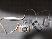 OLYMPUS　PEN（カメラ）の商品画像 - 査定依頼日：2026年7月24日 - 最高査定価格：36,000円