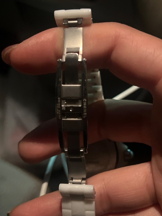 シャネル J12 （高級時計）の商品画像 - 査定依頼日：2026年2月9日 - 最高査定価格：350,000円