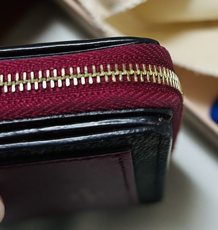 M82377 ポルトフォイユ・ルー（ブランド財布・小物）の商品画像 - 査定依頼日：2026年1月8日 - 最高査定価格：100,000円