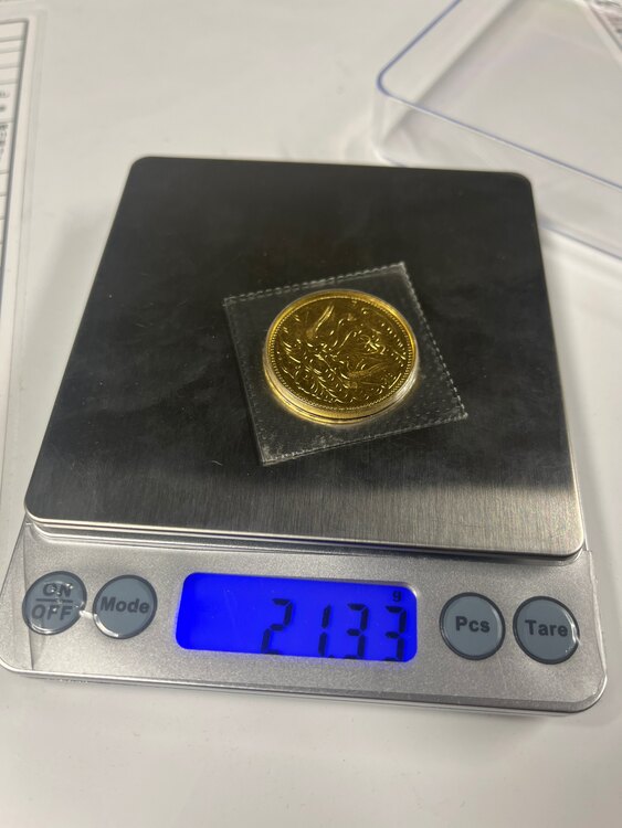 10万円金貨　21g（金・貴金属）の商品画像 - 査定依頼日：2024年12月11日 - 最高査定価格：290,000円