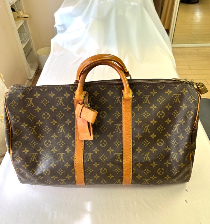 キーポル50（ブランドバッグ）の商品画像 - 査定依頼日：2025年9月2日 - 最高査定価格：70,000円