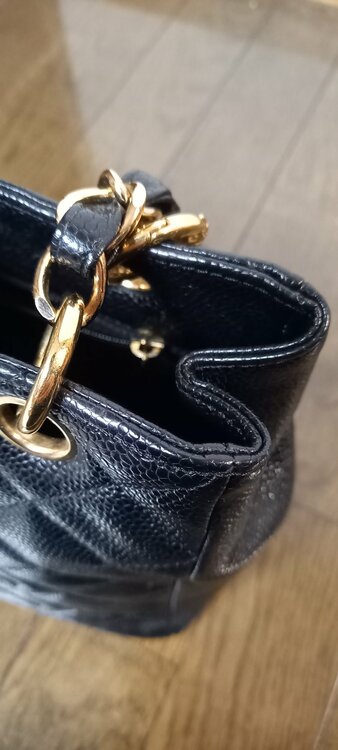 シャネル マトラッセ （ブランドバッグ）の商品画像 - 査定依頼日：2026年3月10日 - 最高査定価格：250,000円